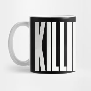 Killing Eve Mug